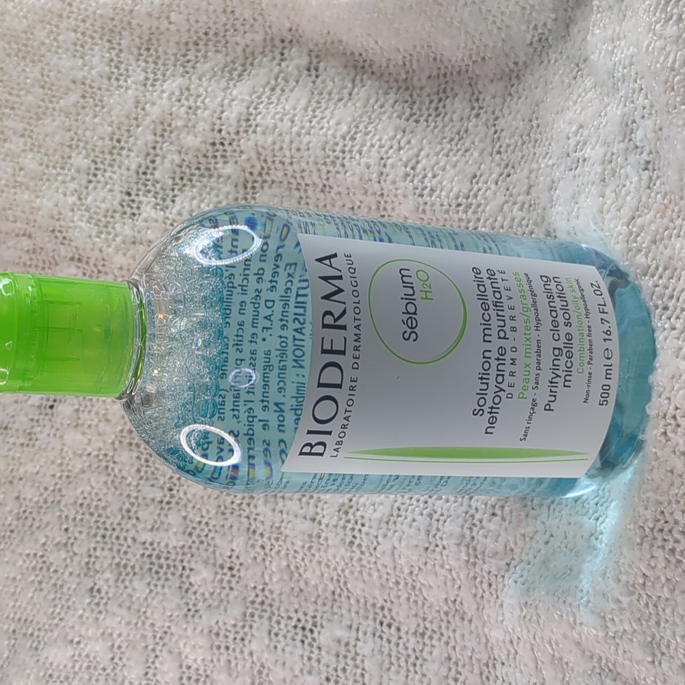 Bioderma Purifying cleansing miceller solution, 500ml/16.7fl oz - Picture 9 of 9